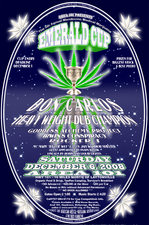 Emerald Cup 2008